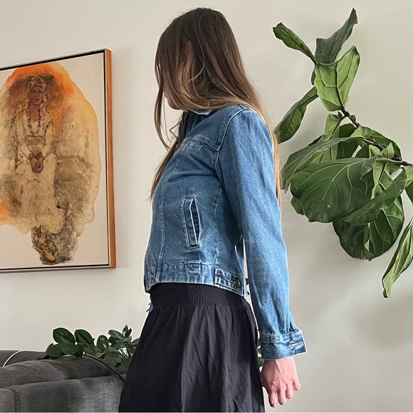 Vintage Cleo Denim Jacket - Picture 2 of 5